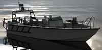 NEW BUILD - Landing Assault Boat / PB 850-D