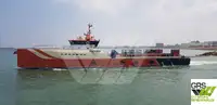 51m / 60 pax Crew Transfer Vessel for Sale / #1000156