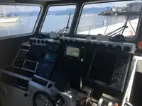 13m Work Boat