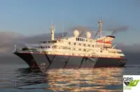 FOR RESALE incl. Renewed Class // 88m / 100 pax Cruise Ship for Sale / #1034130