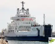 101m / 393 pax Passenger / RoRo Ship for Sale / #1030240