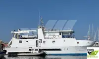 30m / 11,5knts Survey Vessel for Sale / #1048613